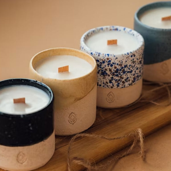 THE MANY BENEFITS OF SCENTED CANDLES