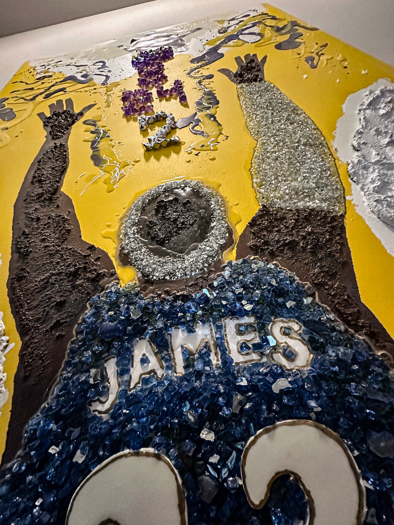 The Eternal Bond: LeBron James Tribute